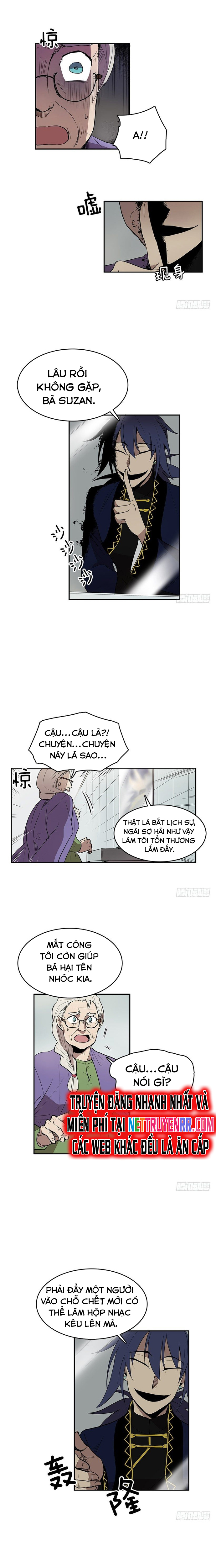 Cửa Hàng Vô Danh Chapter 33 - Trang 2