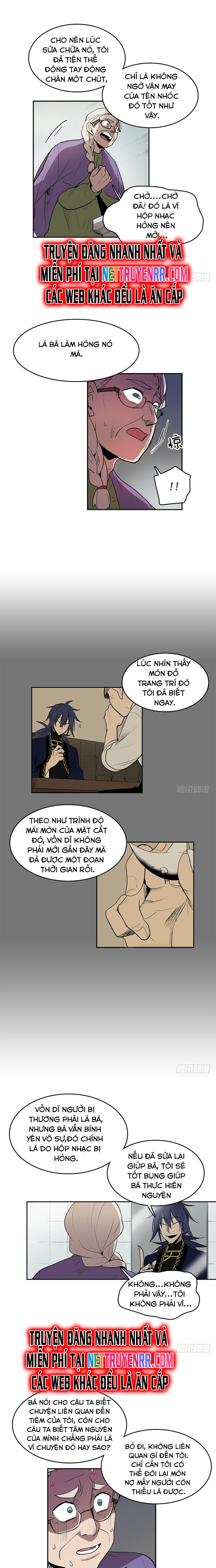 Cửa Hàng Vô Danh Chapter 33 - Trang 2