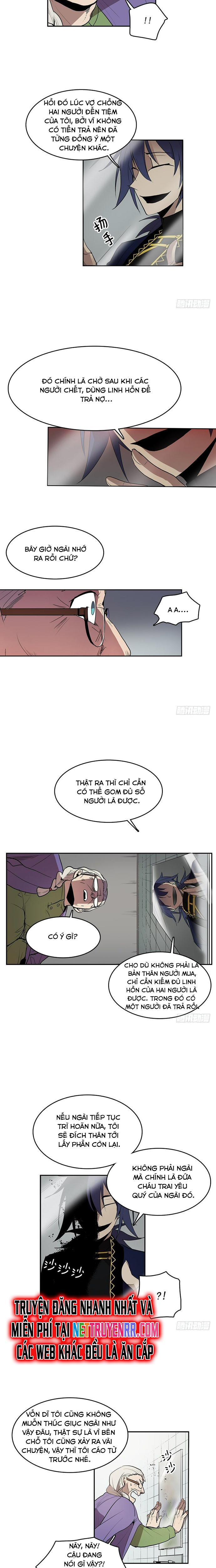 Cửa Hàng Vô Danh Chapter 33 - Trang 2