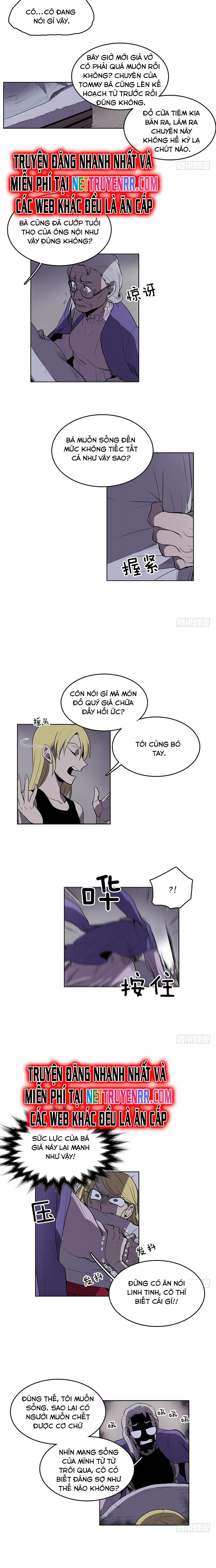 Cửa Hàng Vô Danh Chapter 35 - Trang 2