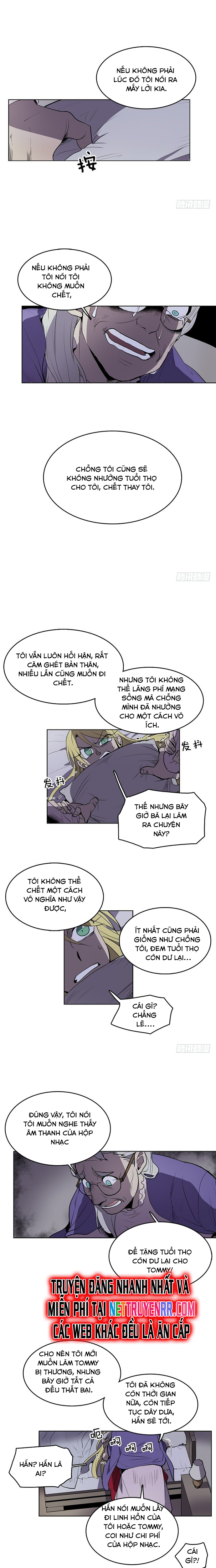 Cửa Hàng Vô Danh Chapter 35 - Trang 2