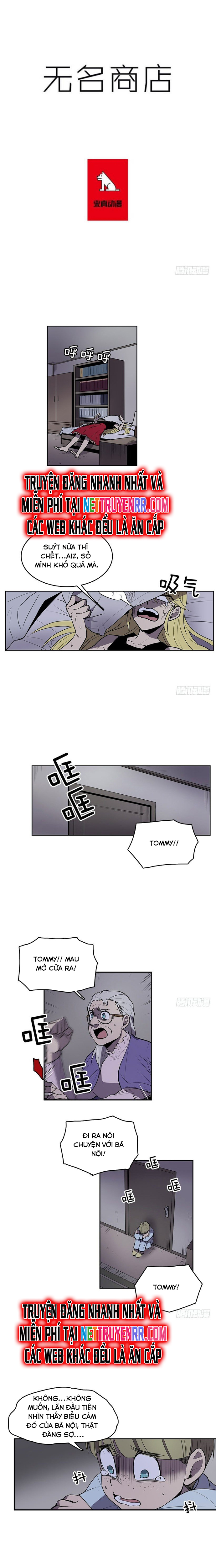 Cửa Hàng Vô Danh Chapter 36 - Trang 2