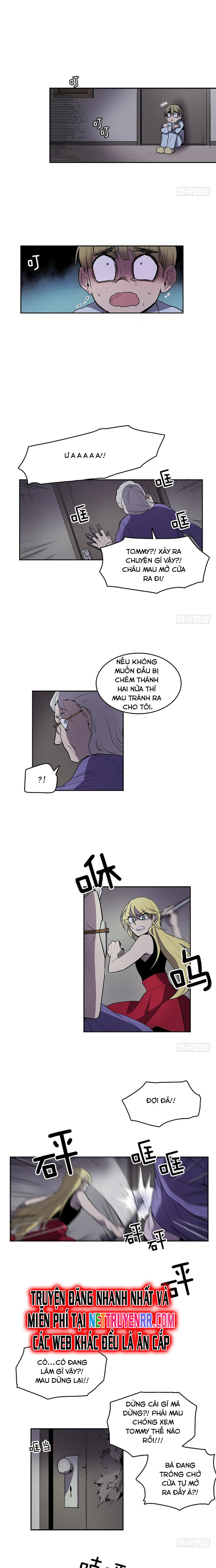 Cửa Hàng Vô Danh Chapter 36 - Trang 2