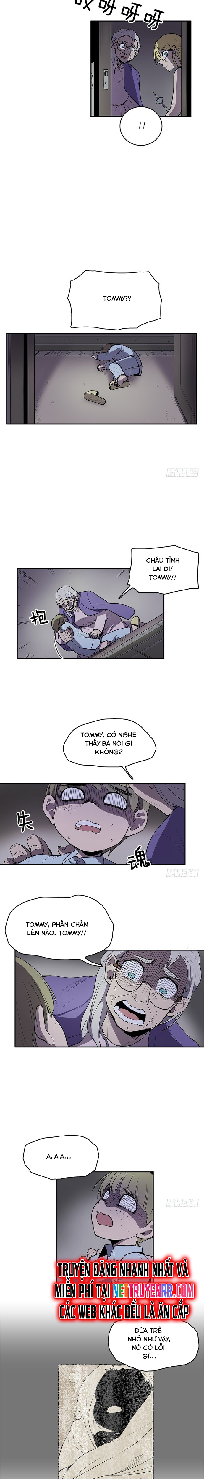 Cửa Hàng Vô Danh Chapter 36 - Trang 2