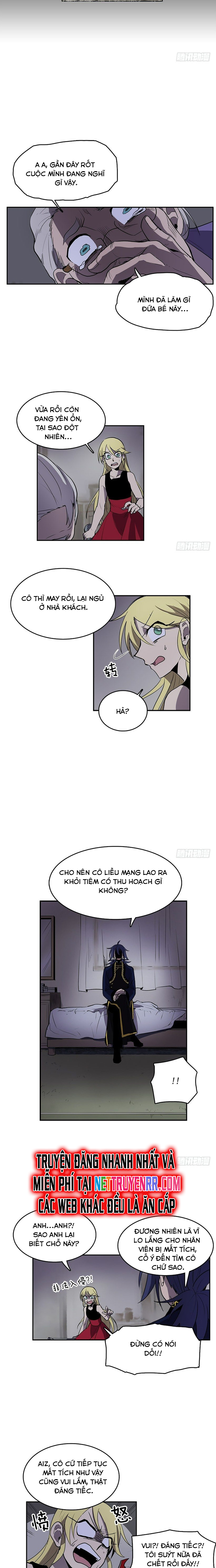 Cửa Hàng Vô Danh Chapter 36 - Trang 2