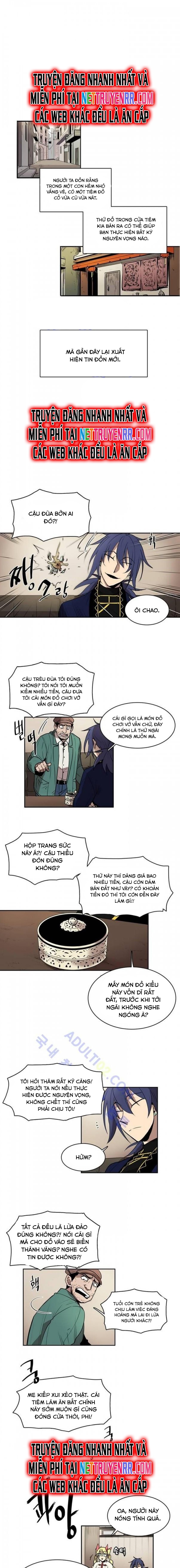 Cửa Hàng Vô Danh Chapter 39 - Trang 2