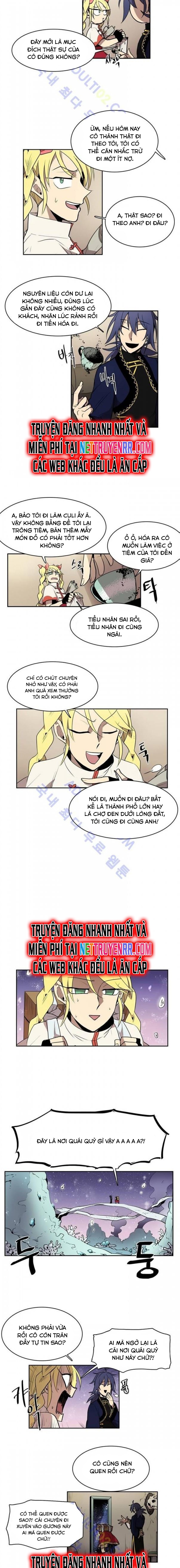 Cửa Hàng Vô Danh Chapter 39 - Trang 2