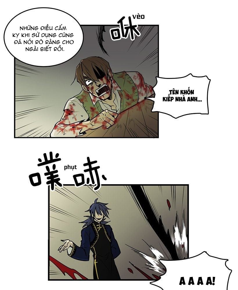 Cửa Hàng Vô Danh Chapter 4 - Trang 2