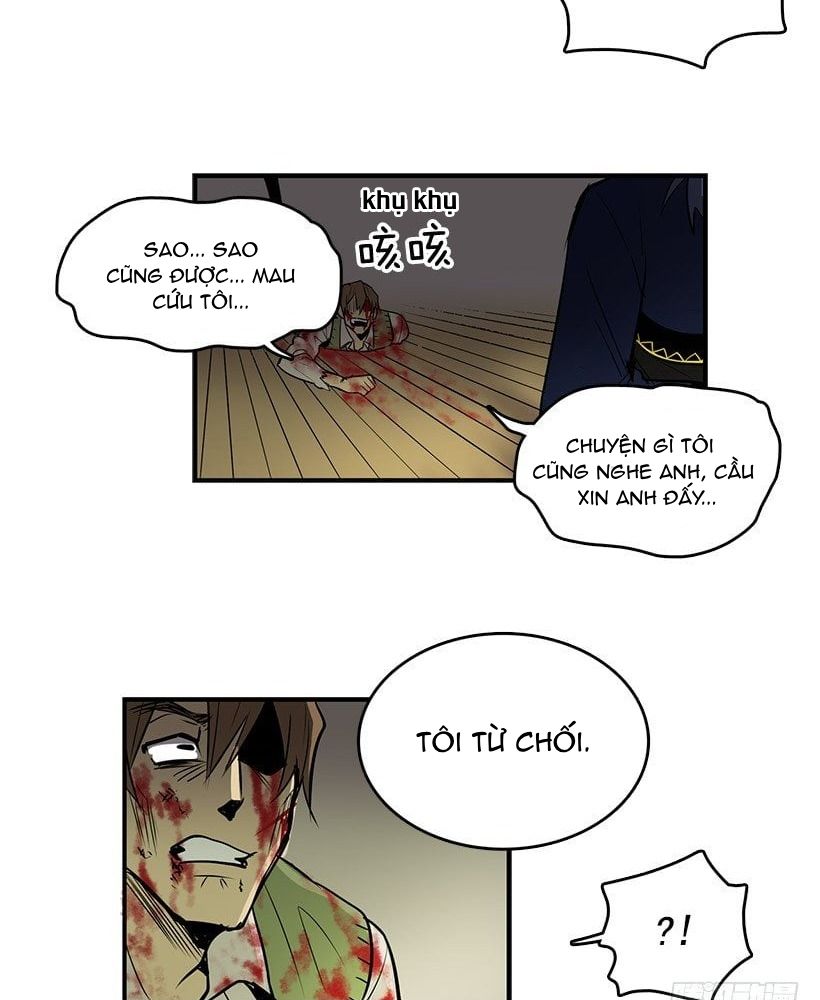 Cửa Hàng Vô Danh Chapter 4 - Trang 2