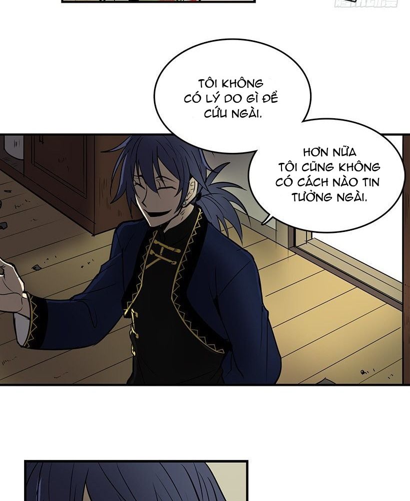 Cửa Hàng Vô Danh Chapter 4 - Trang 2