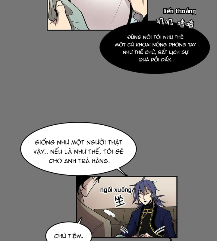 Cửa Hàng Vô Danh Chapter 55 - Trang 2