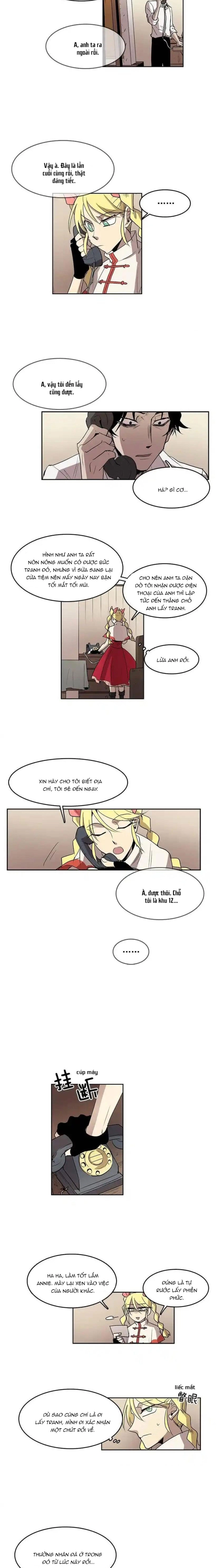 Cửa Hàng Vô Danh Chapter 59 - Trang 2