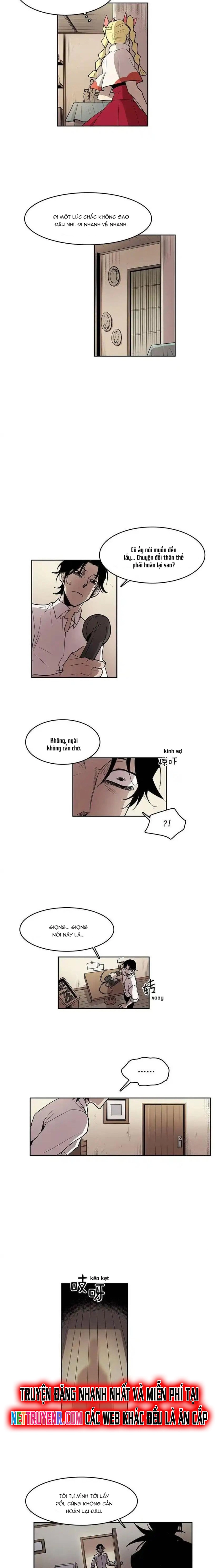 Cửa Hàng Vô Danh Chapter 59 - Trang 2