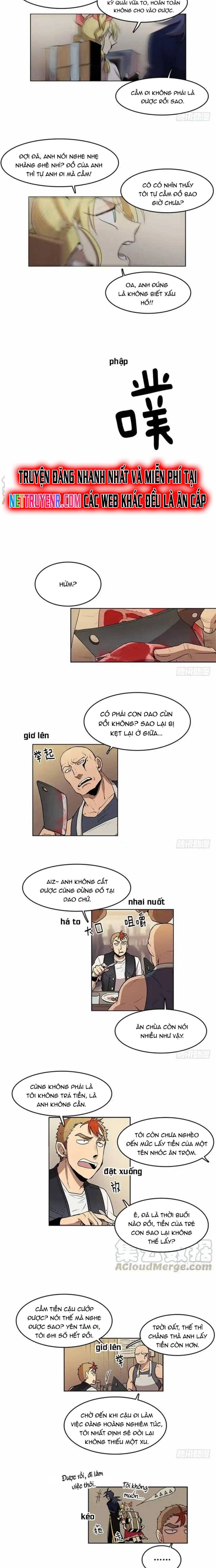 Cửa Hàng Vô Danh Chapter 61 - Trang 2