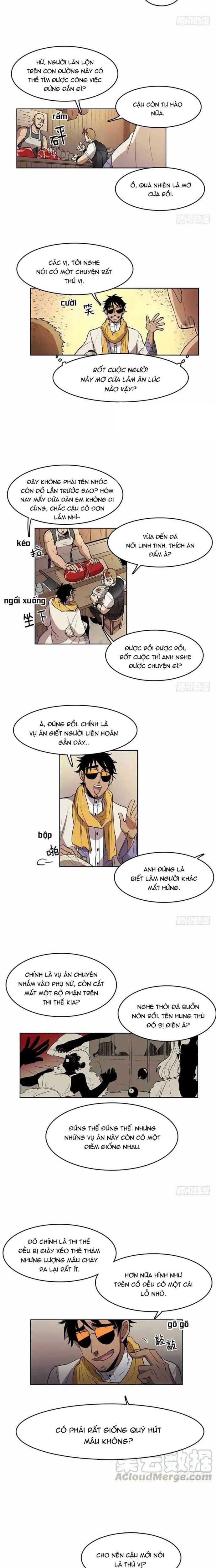 Cửa Hàng Vô Danh Chapter 61 - Trang 2