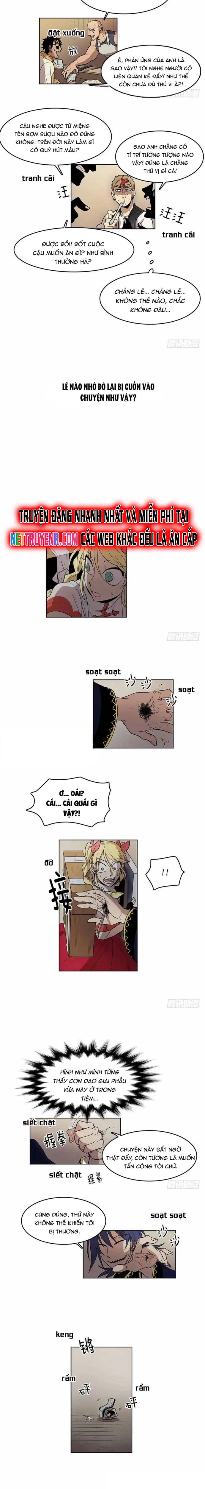 Cửa Hàng Vô Danh Chapter 61 - Trang 2