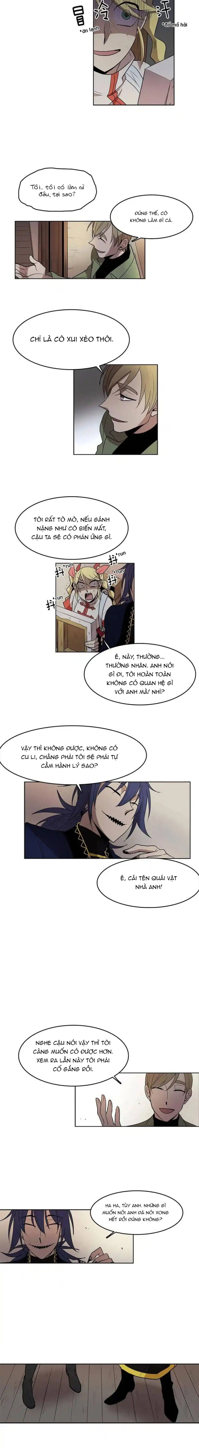 Cửa Hàng Vô Danh Chapter 62 - Trang 2