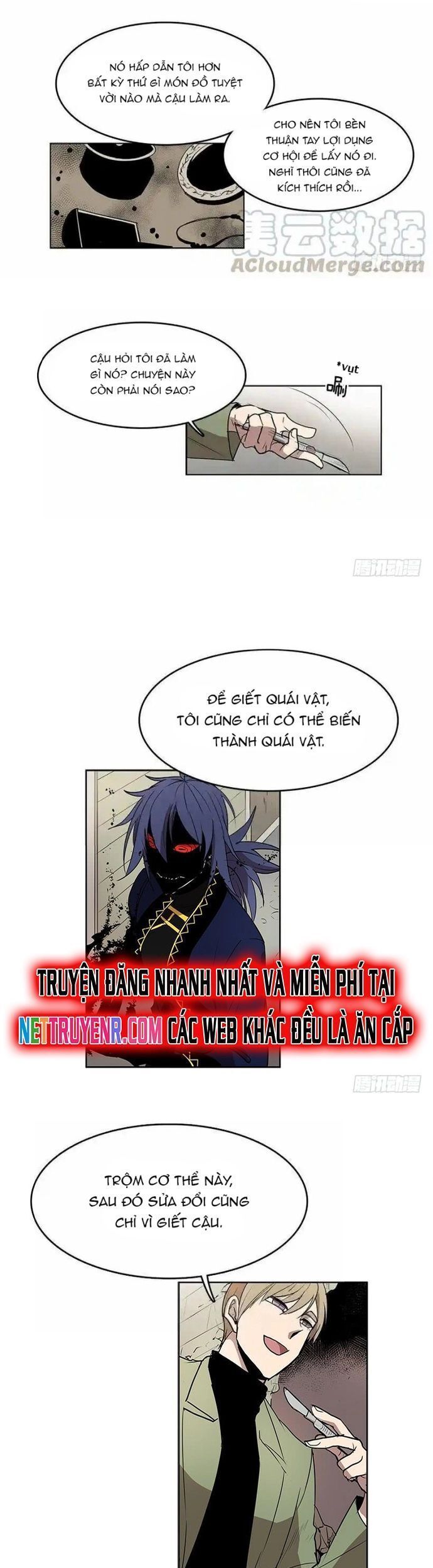 Cửa Hàng Vô Danh Chapter 63 - Trang 2