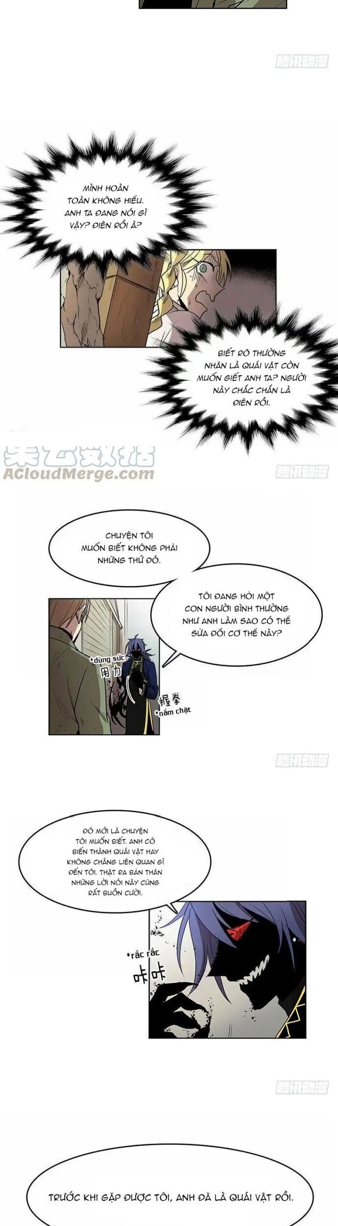 Cửa Hàng Vô Danh Chapter 63 - Trang 2