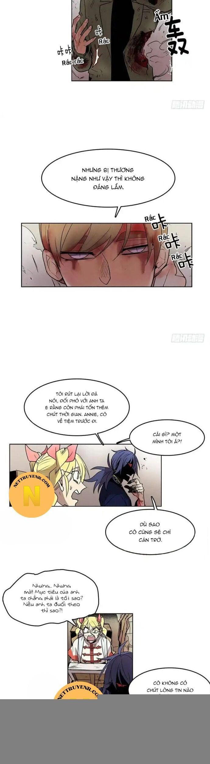 Cửa Hàng Vô Danh Chapter 64 - Trang 2