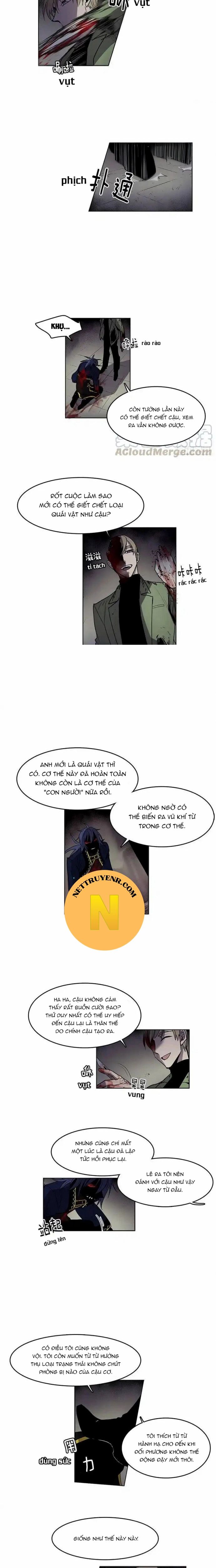 Cửa Hàng Vô Danh Chapter 67 - Trang 2