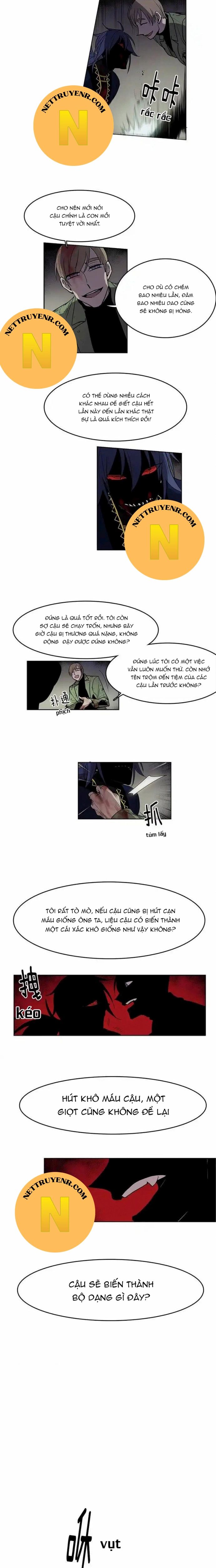 Cửa Hàng Vô Danh Chapter 67 - Trang 2