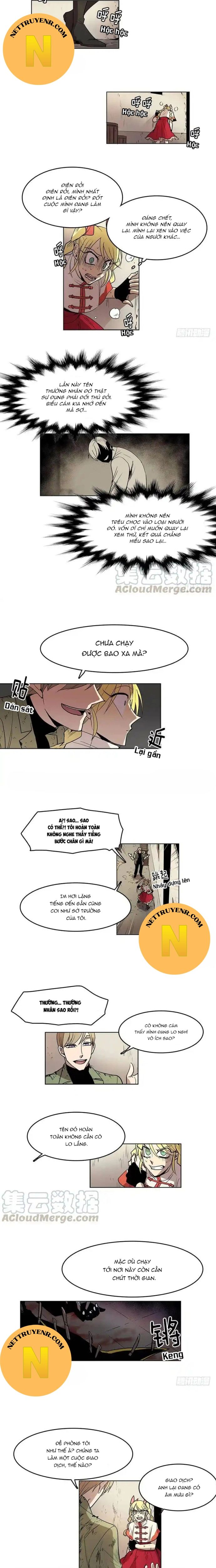 Cửa Hàng Vô Danh Chapter 68 - Trang 2