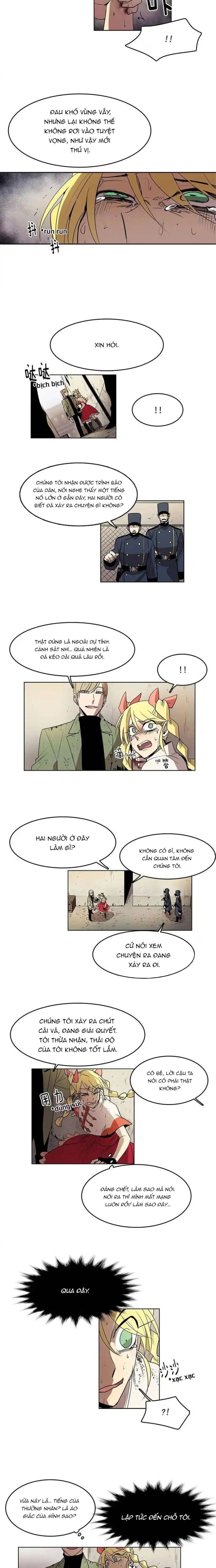 Cửa Hàng Vô Danh Chapter 69 - Trang 2