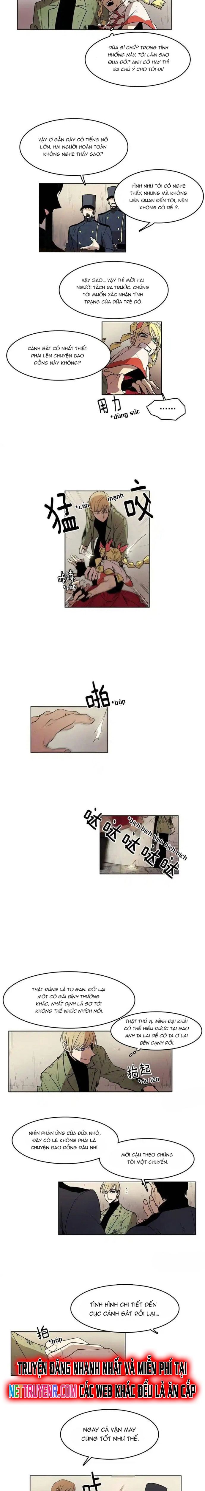 Cửa Hàng Vô Danh Chapter 69 - Trang 2