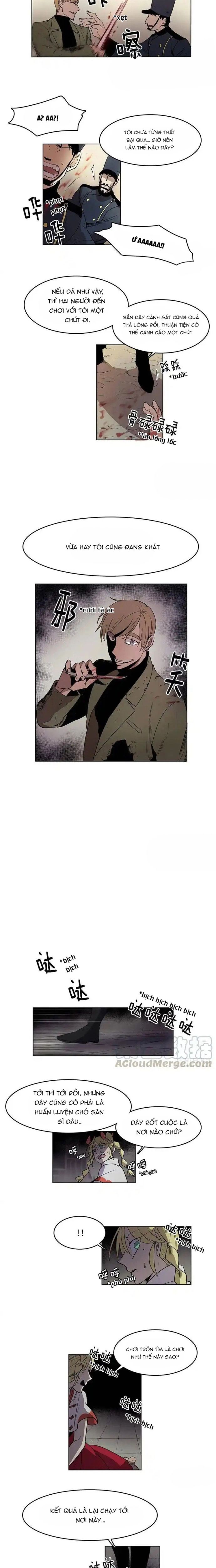 Cửa Hàng Vô Danh Chapter 69 - Trang 2