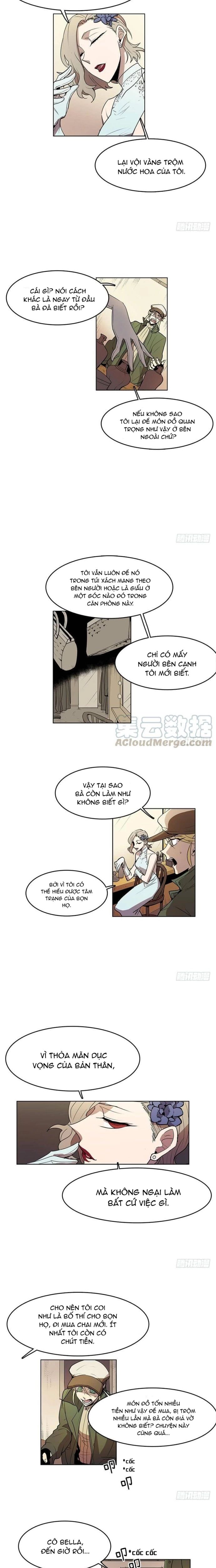 Cửa Hàng Vô Danh Chapter 74 - Trang 2