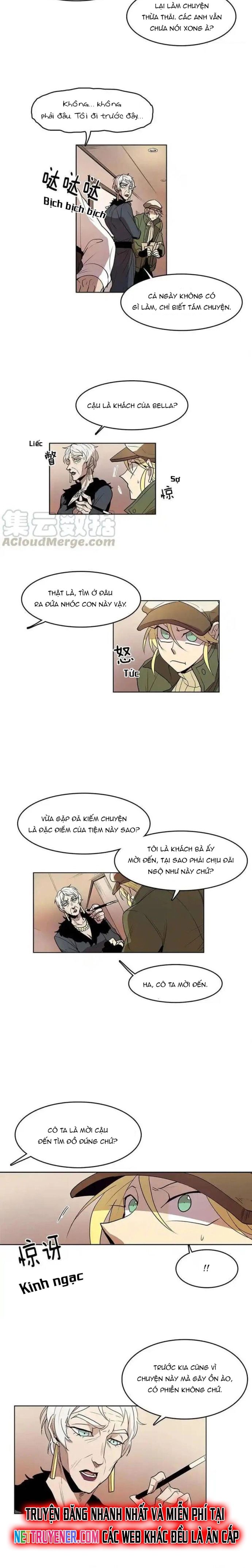 Cửa Hàng Vô Danh Chapter 75 - Trang 2