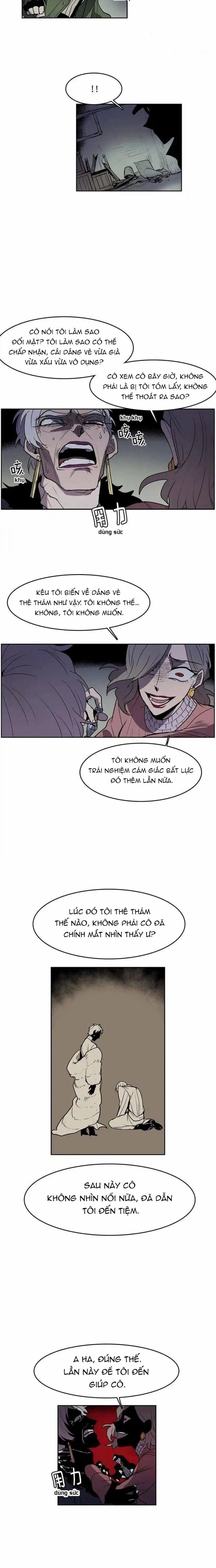 Cửa Hàng Vô Danh Chapter 79 - Trang 2