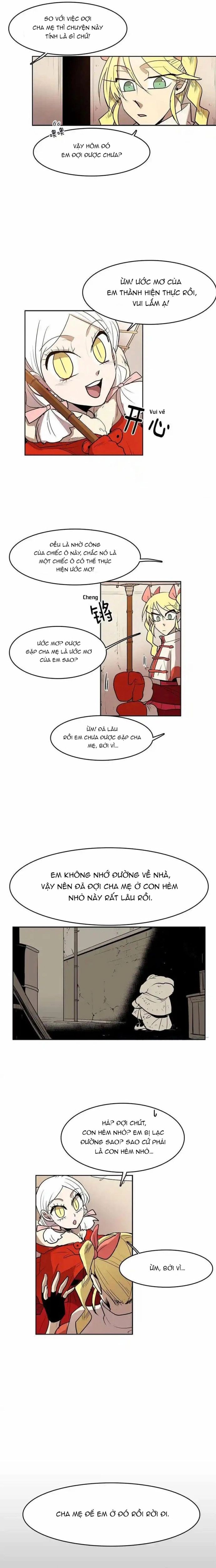 Cửa Hàng Vô Danh Chapter 85 - Trang 2