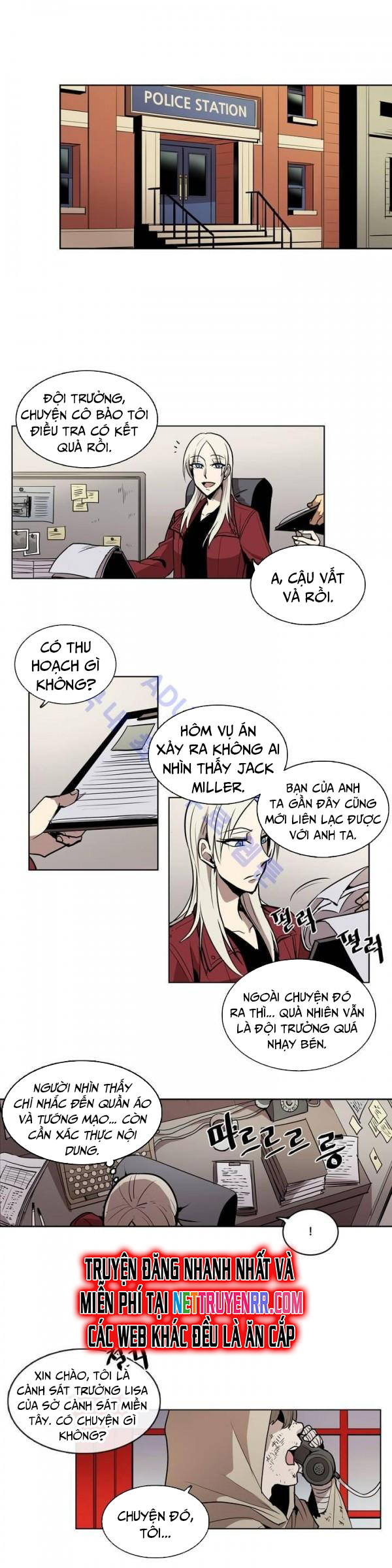 Cửa Hàng Vô Danh Chapter 9 - Trang 2