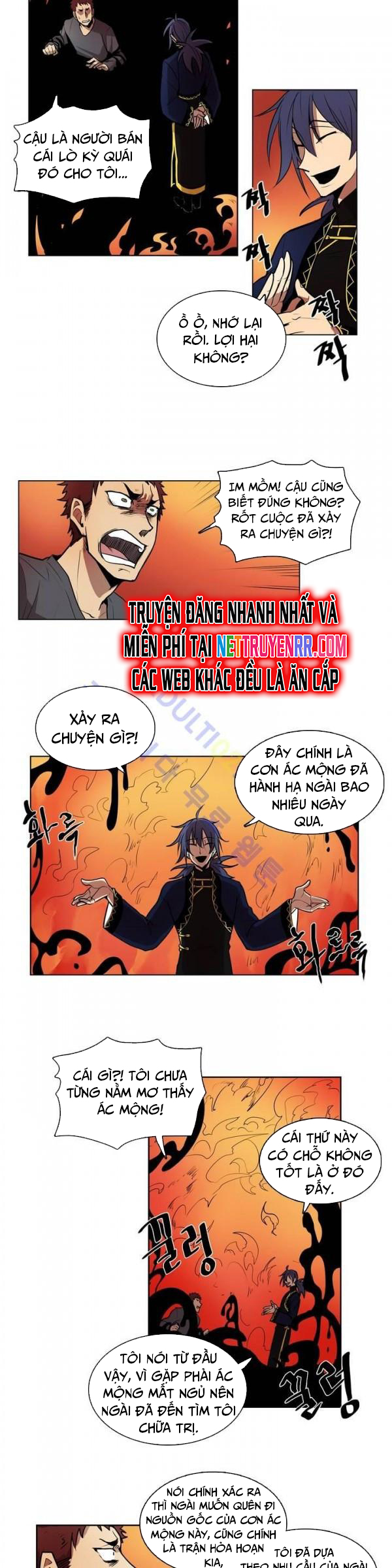 Cửa Hàng Vô Danh Chapter 9 - Trang 2