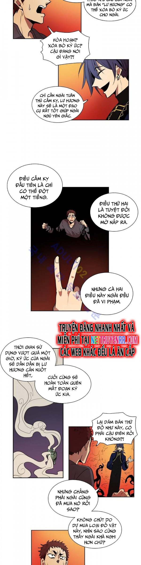 Cửa Hàng Vô Danh Chapter 9 - Trang 2