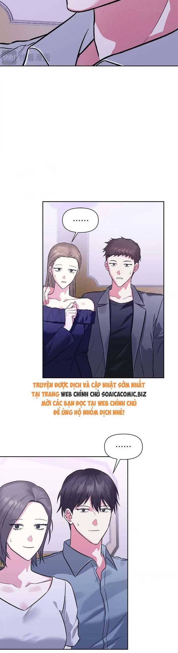 Cua Lại Vợ Yêu Chapter 23 - Trang 2