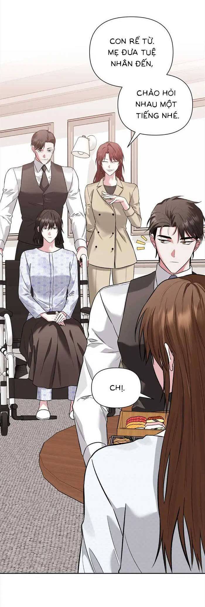 Cua Lại Vợ Yêu Chapter 29 - Trang 2