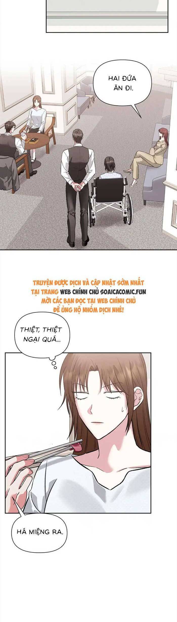 Cua Lại Vợ Yêu Chapter 29 - Trang 2