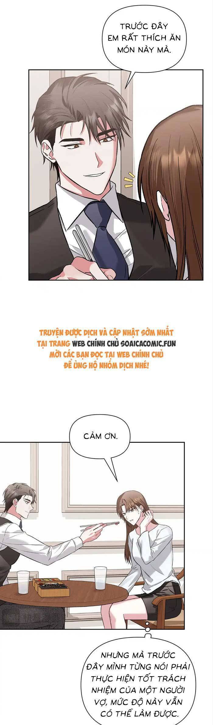 Cua Lại Vợ Yêu Chapter 29 - Trang 2