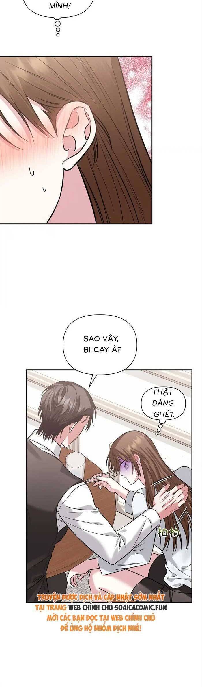 Cua Lại Vợ Yêu Chapter 29 - Trang 2