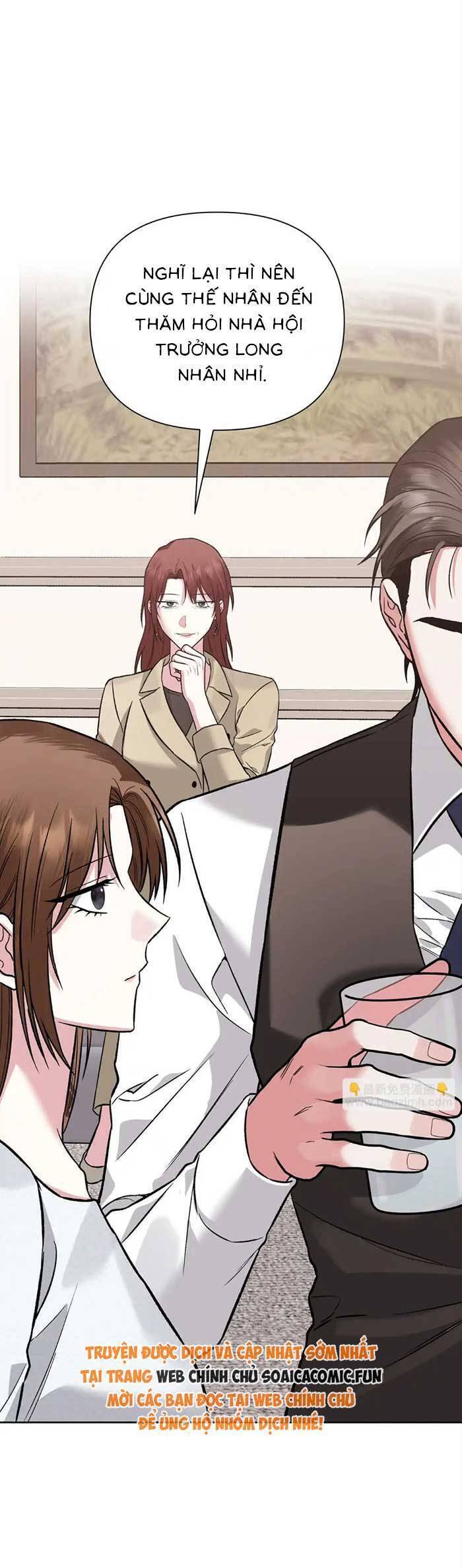 Cua Lại Vợ Yêu Chapter 29 - Trang 2