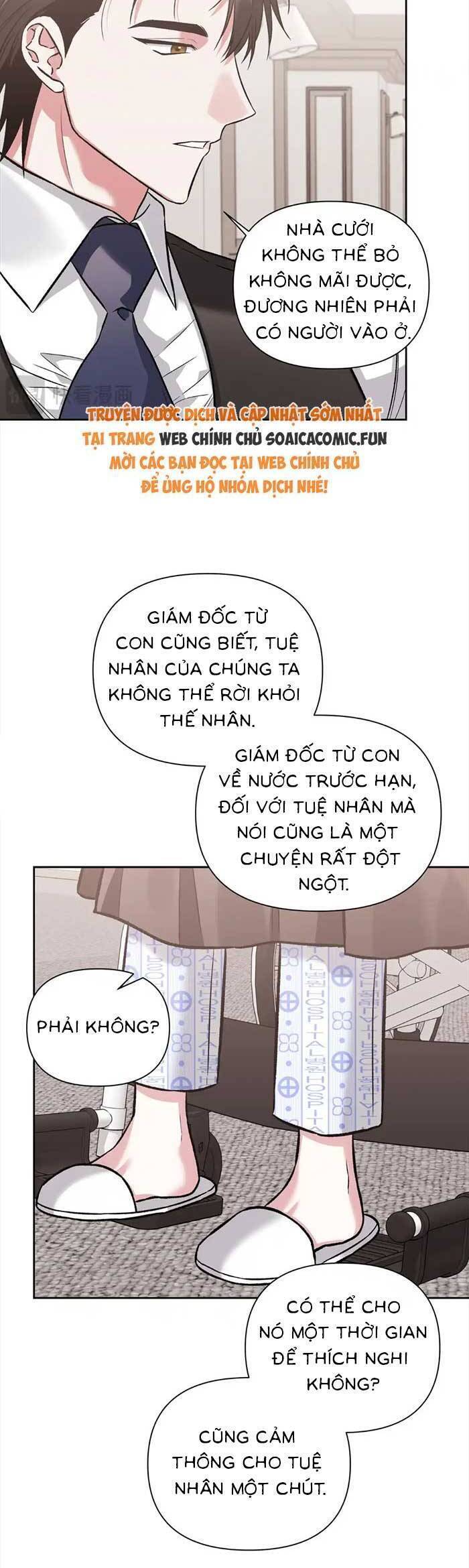 Cua Lại Vợ Yêu Chapter 29 - Trang 2