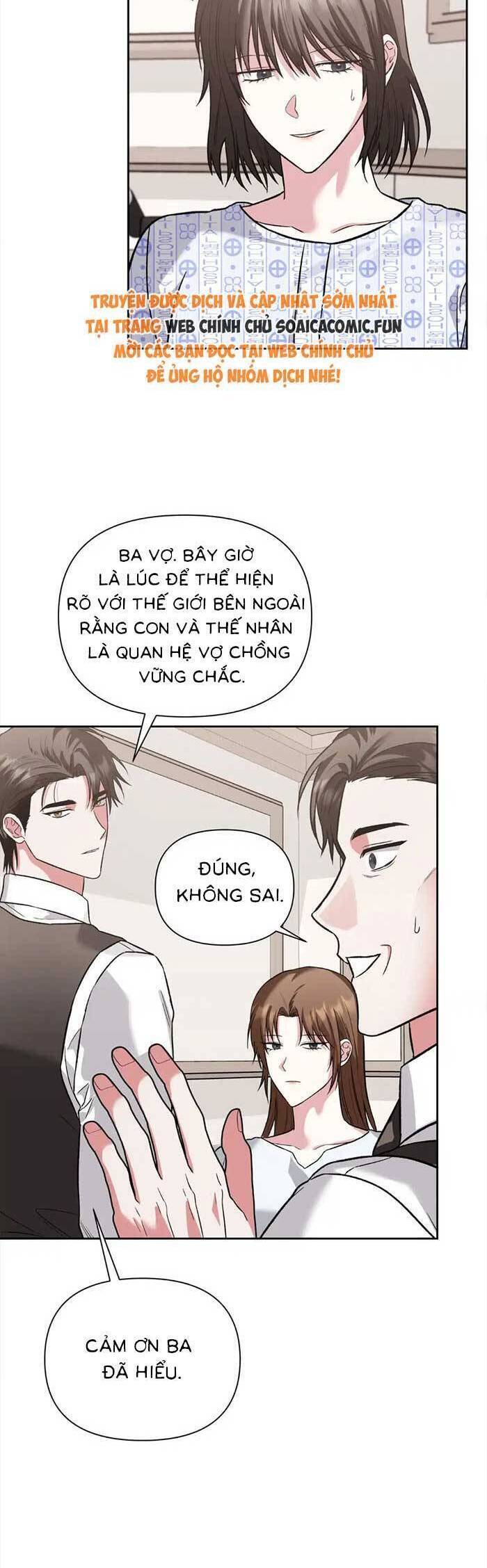 Cua Lại Vợ Yêu Chapter 29 - Trang 2