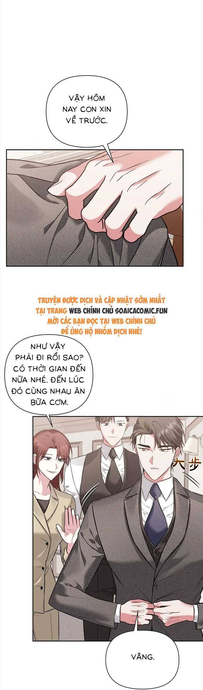 Cua Lại Vợ Yêu Chapter 29 - Trang 2