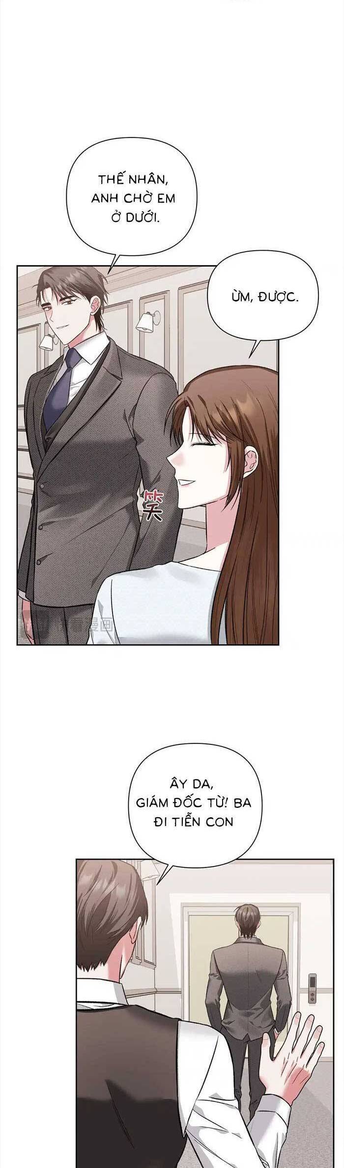 Cua Lại Vợ Yêu Chapter 29 - Trang 2