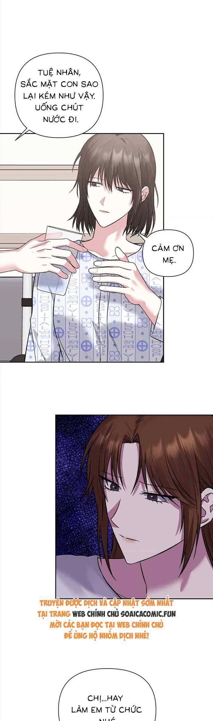 Cua Lại Vợ Yêu Chapter 29 - Trang 2