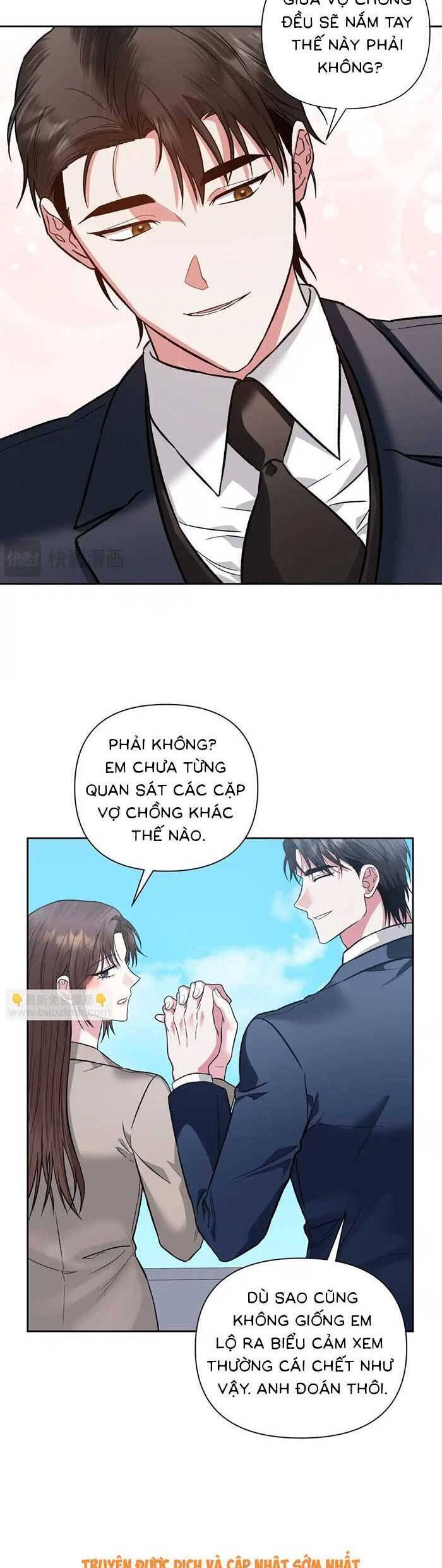 Cua Lại Vợ Yêu Chapter 30 - Trang 2