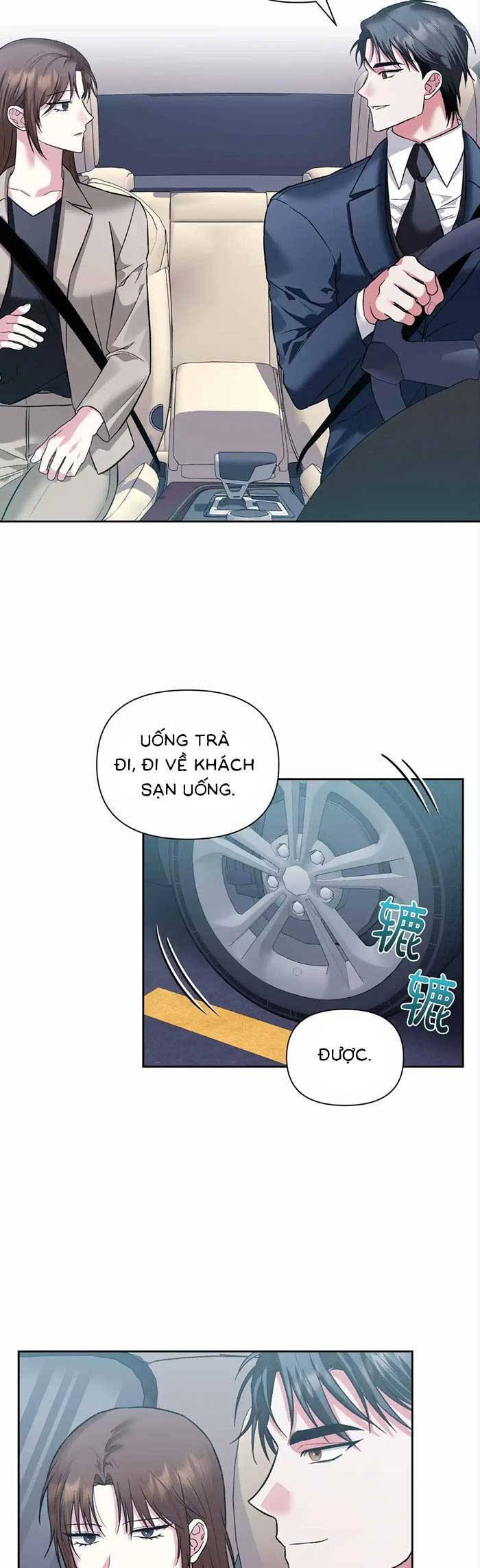 Cua Lại Vợ Yêu Chapter 30 - Trang 2